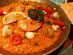 经典西班牙海鲜饭-CRAZYONES西班牙海鲜饭(上海美罗城店)