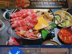 -Meet Sun韩式大排档(五一广场7MALL店)