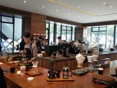 -星巴克臻选(广州二沙岛文立方店)
