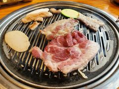 -金顺碳烤肉(番禺傍江地铁站店)