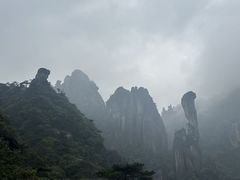 -三清山风景名胜区