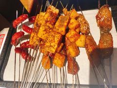 -碎怂烤肉(钟楼柳巷店)