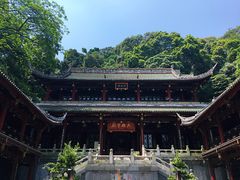 景点-凤栖山
