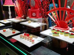 -舟山希尔顿酒店·開自助餐厅