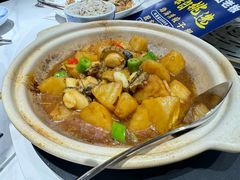 -渔港甄宴·海鲜·地标烟台菜(金沙滩店)