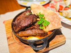 -弗兰克牛排西餐厅Ribone steak house(柠檬花园店)