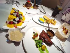 -晶雅花园西餐厅(南京首店)