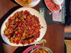 -拾捌川·自贡爆炒(新街口店)