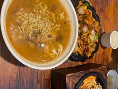 -喔爸韩国美食万达江北店