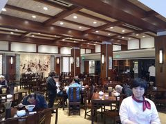 大堂-老半斋(福州路店)