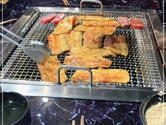 -老号李小肠西昌特色火盆烧烤(江油店)
