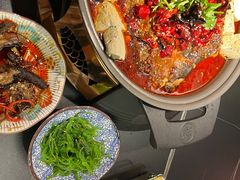 -师烤·豆花烤鱼(深圳坂田天虹店)