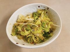 葱沙拉-Koreafood ジャント・韓うどん