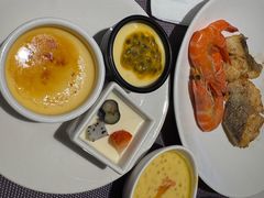 -白云宾馆-祥云西餐厅·法式鹅肝海鲜自助