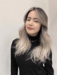 -MYYF SALON烫发染发