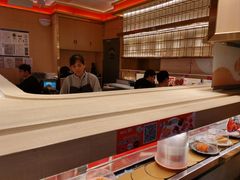 -争鲜回转寿司(太阳宫凯德PLUS店)