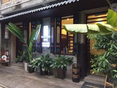 门面-归觅·西关小姐人文艺术馆(荔枝湾店)