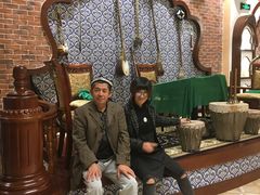 -阿布都新疆音乐美食城(长湖路店)