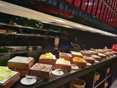 -上海锦江汤臣洲际大酒店壹阶层