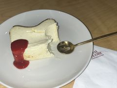 巴斯克芝士蛋糕-Dal Cuore 达可芮冰淇淋(陕西北路店)