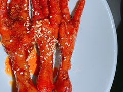-探鱼·鲜青椒爽麻烤鱼(银泰城店)