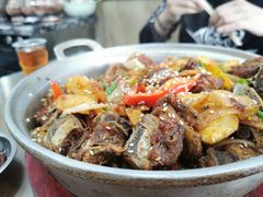 炕锅羊肉-青海名吃尕张娃非遗烤肉(海湖总店)