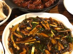 本帮炒鳝糊-建国328 本帮小馆·面馆