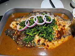 酱香凌波鱼-半天妖烤鱼(东方新天地店)