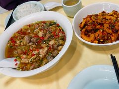 -笨罗卜浏阳菜馆(龙华鹏润达店)