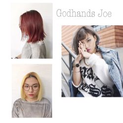 -Godhands美发设计沙龙