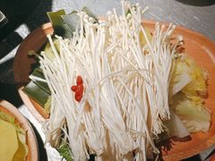-探鱼·鲜青椒爽麻烤鱼(北京路天河城店)