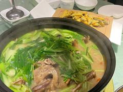 -陈江波老鸭煲(化工路店1号店)