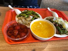 -中医药大学-老3楼餐厅