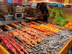 -東盛炭烤自助料理(玄武招商花园城店)