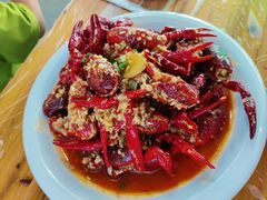 -五七小李子油焖大虾(总店)