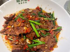 -周大厨辣椒炒肉(淮安万达店)