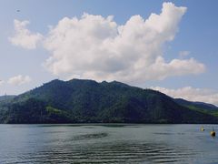 -严子陵钓台(富春江小三峡)