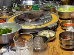 -姜虎东白丁烤肉(银泰中心in99店)