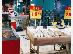 -家乐福(四元桥购物中心店)
