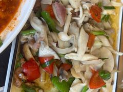 -白家寨子·山野白族菜(古城总店)