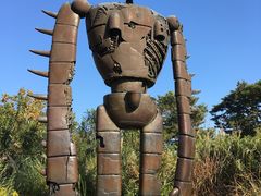 -三鹰之森吉卜力美术馆