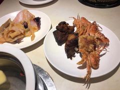 -加餐海鲜自助(集美银泰百货店)