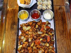 一米鸡肉-炸鸡情侣韩式料理(中央大街店)