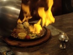 约客火焰牛排套餐-豪约客牛排(海大南门店)
