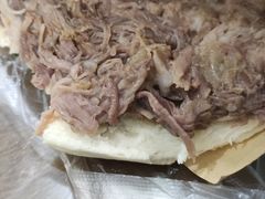 -子午路张记肉夹馍(翠华路店)
