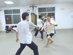 -仁义咏春拳馆(黄村国术馆)