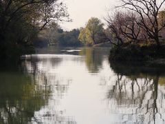 -西溪国家湿地公园