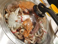 -集品鲜湾·蒸汽海鲜自助料理(青岛银座和谐广场店)