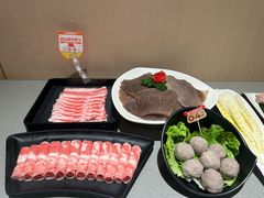 -海底捞火锅(金大地1912店)