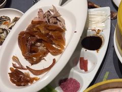 -口味园酥皮烤鸭(张公山公园南门店)